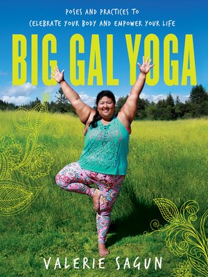 cover image of Big Gal Yoga